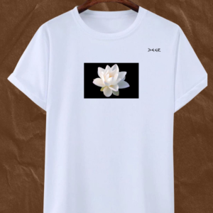 Buzo rosa negra